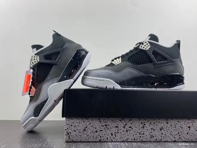 Rep MAX Jordan Fear 626969-030 Retro 4 (2013) Pack 0616